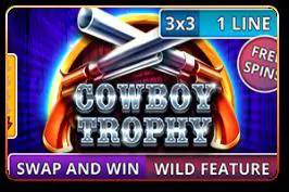 Cowboy Trophy (Swap and Win) - Marakumi - Kenya