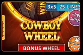 Cowboy Wheel - Marakumi - Kenya
