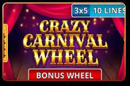 Crazy Carnival Wheel - Marakumi - Kenya