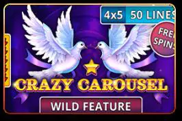 Crazy Carousel - Marakumi - Kenya