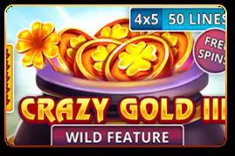 Crazy Gold III - Marakumi - Kenya