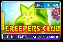 Creepers Club (Pull Tabs) - Marakumi - Kenya