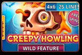 Creepy Howling - Marakumi - Kenya