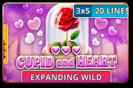 Cupid and Heart - Marakumi - Kenya