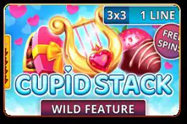 Cupid Stack (3x3) - Marakumi - Kenya