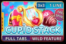 Cupid Stack (Pull Tabs) - Marakumi - Kenya