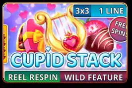 Cupid Stack (Reel Respin) - Marakumi - Kenya