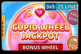 Cupid Wheel Jackpot - Marakumi - Kenya