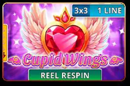 Cupid Wings (Reel Respin) - Marakumi - Kenya