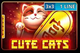 Cute Cats (3x3) - Marakumi - Kenya