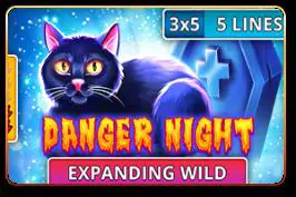 Danger Night - Marakumi - Kenya