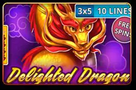 Delighted Dragon - Marakumi - Kenya
