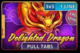 Delighted Dragon (Pull Tabs) - Marakumi - Kenya