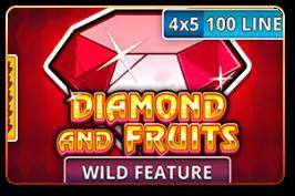 Diamond and Fruits - Marakumi - Kenya