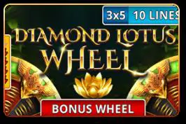 Diamond Lotus Wheel - Marakumi - Kenya