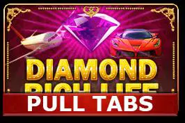Diamond Rich Life (pull tabs) - Marakumi - Kenya