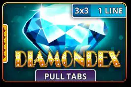 Diamondex (Pull Tabs) - Marakumi - Kenya