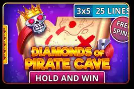 Diamonds of Pirate Cave - Marakumi - Kenya