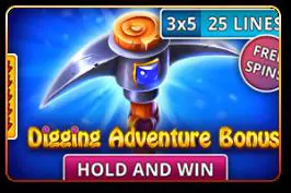 Digging Adventure Bonus - Marakumi - Kenya