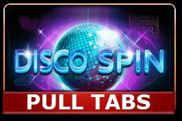 Disco Spin (pull tabs) - Marakumi - Kenya