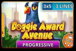 Doggie Award Avenue - Marakumi - Kenya