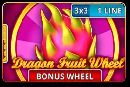 Dragon Fruit Wheel (3x3) - Marakumi - Kenya