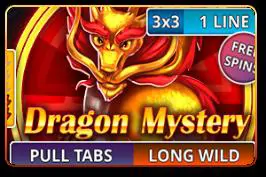 Dragon Mystery (Pull Tabs) - Marakumi - Kenya