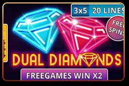 Dual Diamonds - Marakumi - Kenya