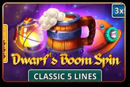 Dwarf's Boom Spin - Marakumi - Kenya
