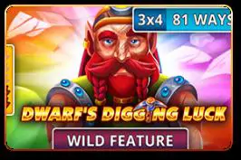 Dwarf's Digging Luck - Marakumi - Kenya