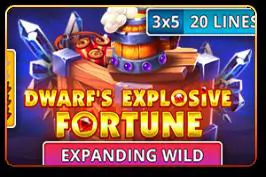 Dwarf's Explosive Fortune - Marakumi - Kenya
