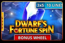Dwarf's Fortune Spin - Marakumi - Kenya