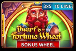 Dwarf's Fortune Wheel - Marakumi - Kenya