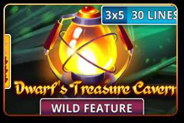 Dwarf's Treasure Cavern - Marakumi - Kenya