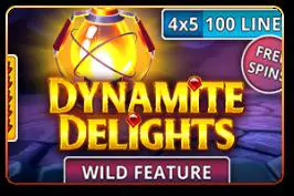 Dynamite Delights - Marakumi - Kenya