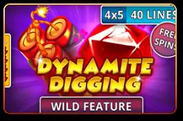 Dynamite Digging - Marakumi - Kenya