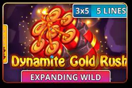 Dynamite Gold Rush - Marakumi - Kenya