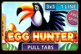 Egg Hunter (Pull Tabs) - Marakumi - Kenya