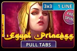 Egypt Princess (Pull Tabs) - Marakumi - Kenya