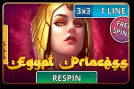 Egypt Princess (Reel Respin) - Marakumi - Kenya