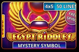 Egypt Riddles - Marakumi - Kenya