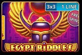Egypt Riddles (3x3) - Marakumi - Kenya