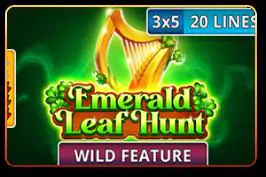 Emerald Leaf Hunt - Marakumi - Kenya