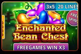 Enchanted Bean Chest - Marakumi - Kenya