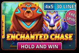 Enchanted Chase - Marakumi - Kenya