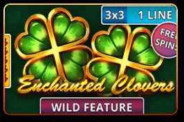 Enchanted Clovers (3x3) - Marakumi - Kenya