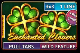 Enchanted Clovers (Pull Tabs) - Marakumi - Kenya