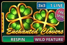 Enchanted Clovers (Reel Respin) - Marakumi - Kenya