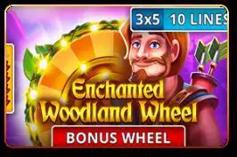 Enchanted Woodland Wheel - Marakumi - Kenya