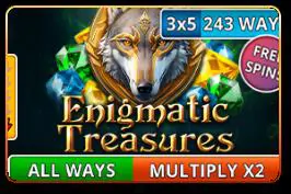Enigmatic Treasures - Marakumi - Kenya